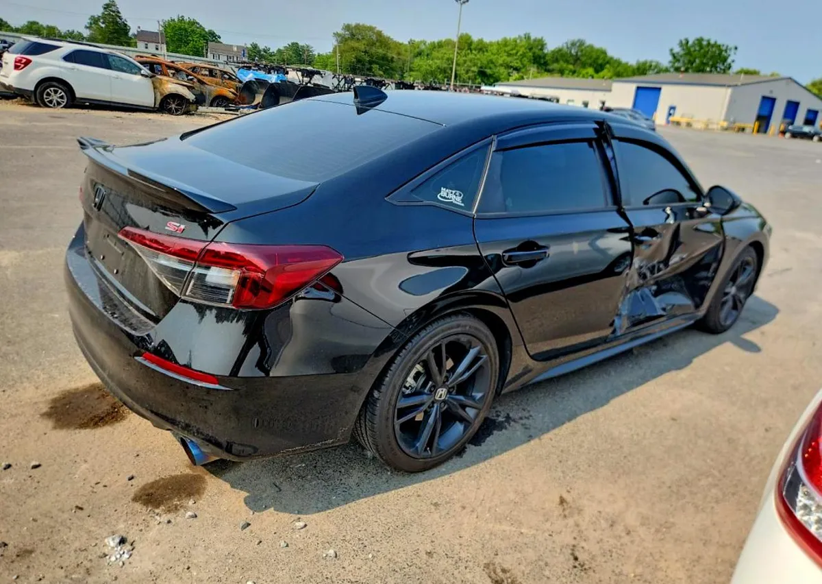 HONDA CIVIC SI 2026