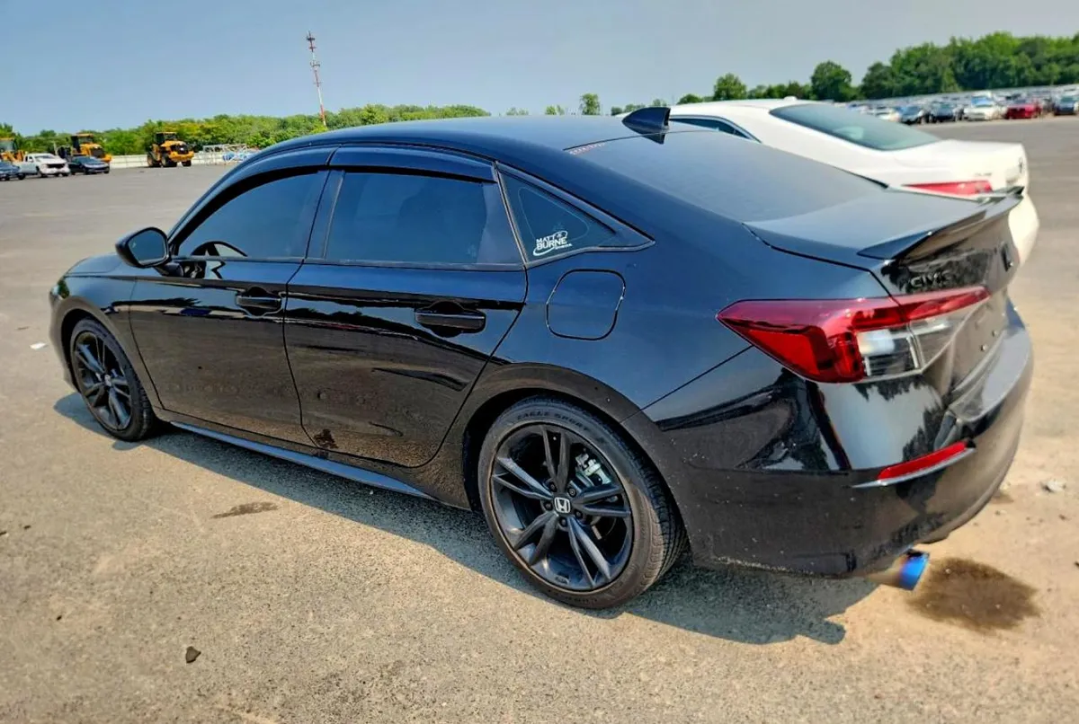 HONDA CIVIC SI 2026