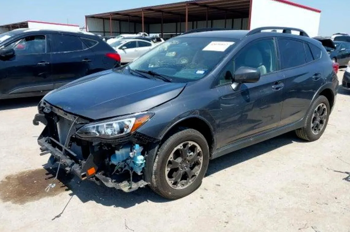 SUBARU CROSSTREK PREMIUM 2023