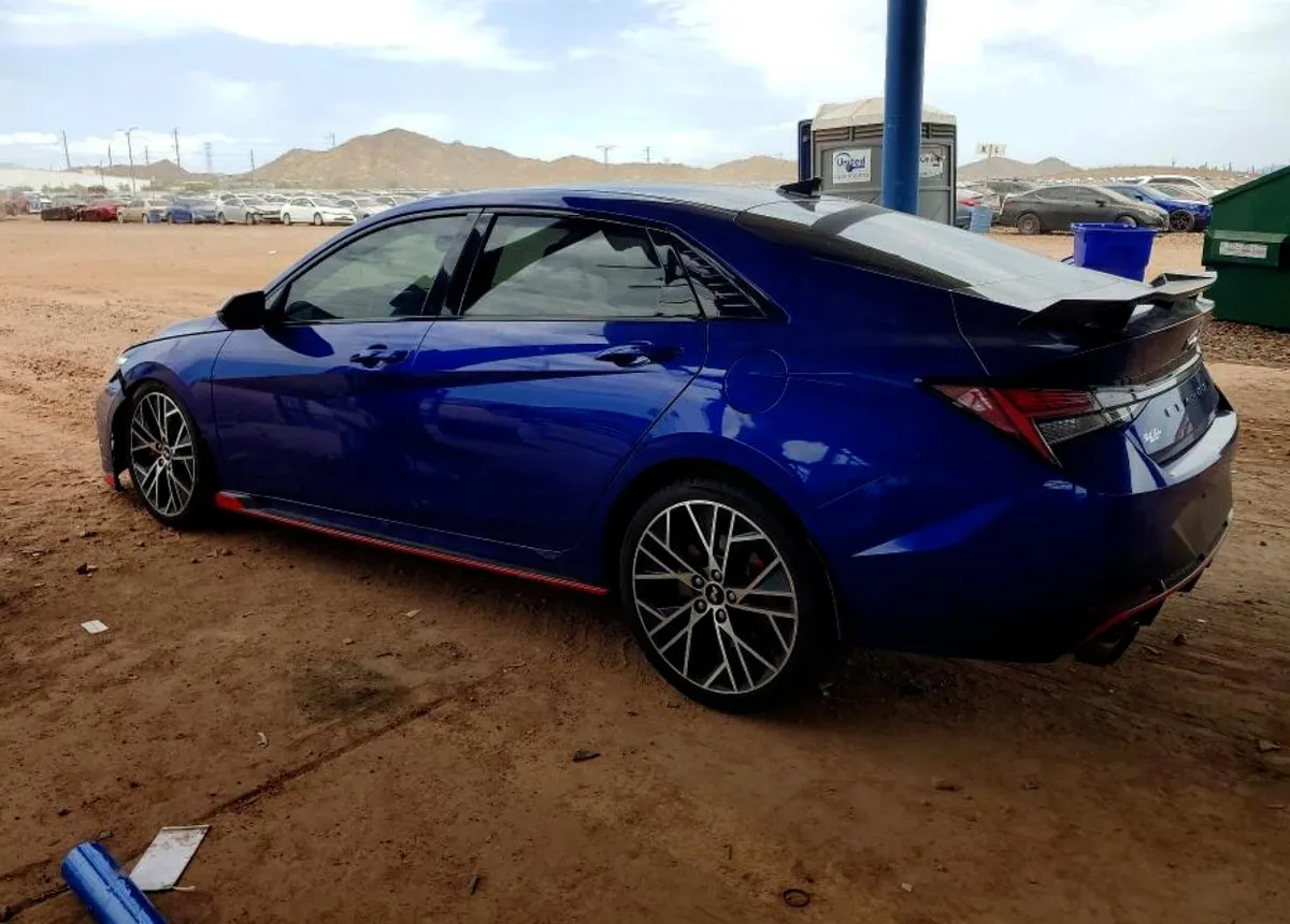 HYUNDAI ELANTRA N BASE 2023