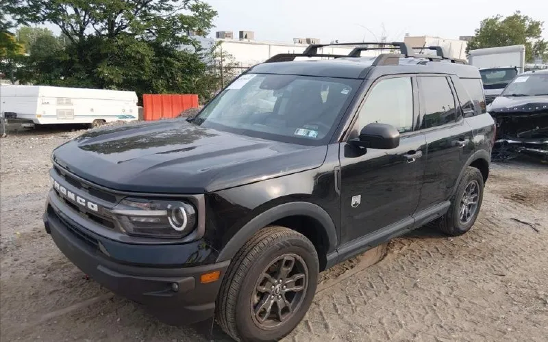 FORD BRONCO SPORT BIG BEND 2023