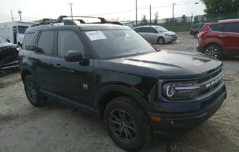 FORD BRONCO SPORT BIG BEND 2023