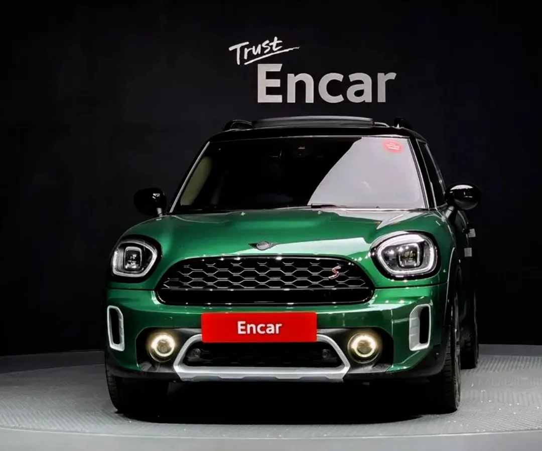 MINI COUNTRYMAN S COUNTRYMAN ALL4 CLASSIC 2023