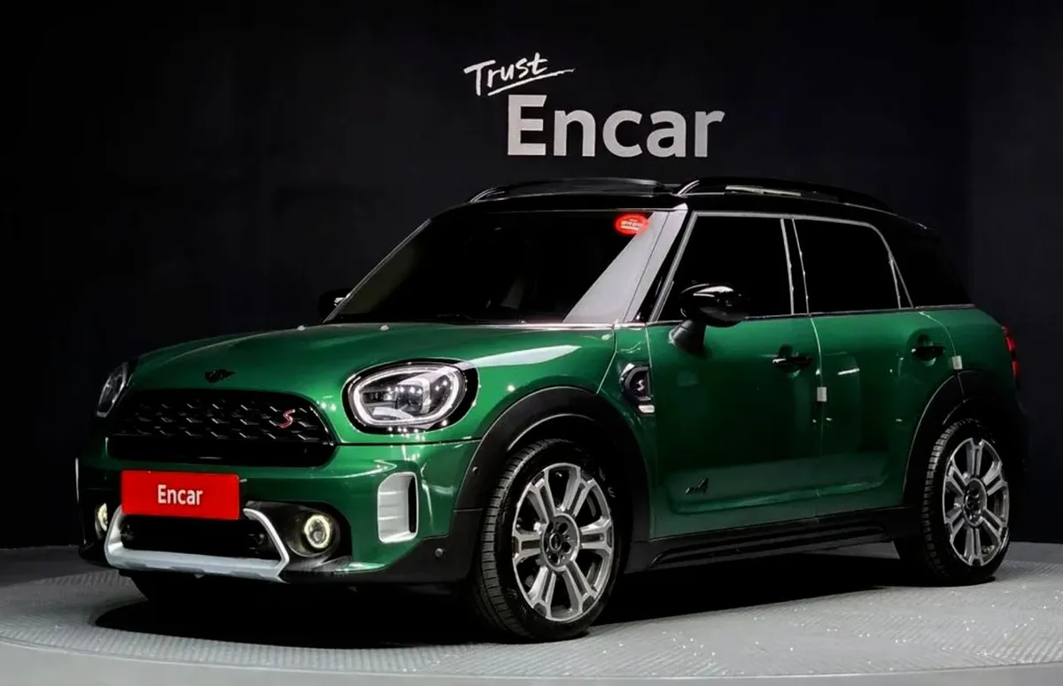 MINI COUNTRYMAN S COUNTRYMAN ALL4 CLASSIC 2023