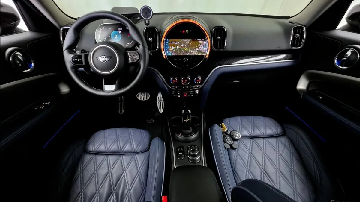 MINI COUNTRYMAN S COUNTRYMAN ALL4 CLASSIC 2023