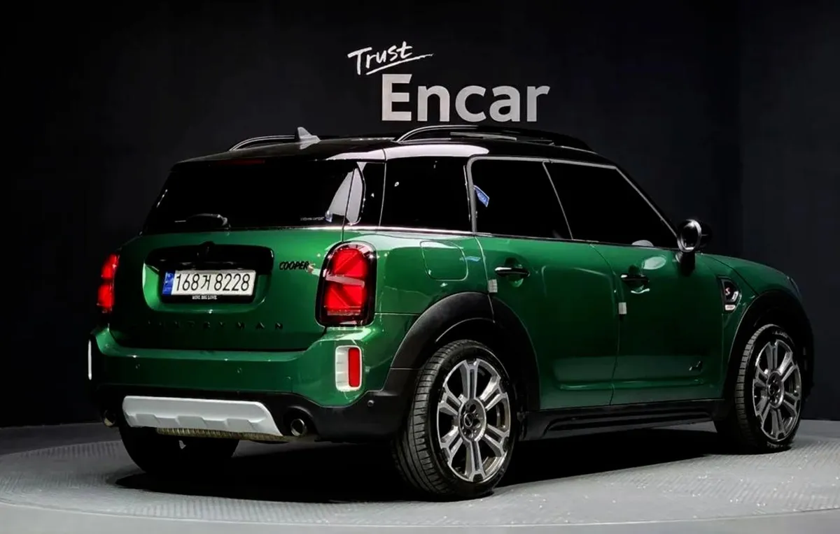 MINI COUNTRYMAN S COUNTRYMAN ALL4 CLASSIC 2023