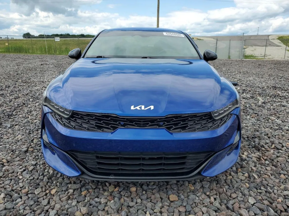 KIA K5 GT-LINE 2022