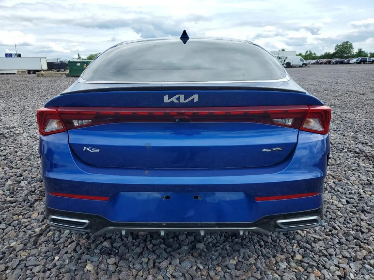 KIA K5 GT-LINE 2022