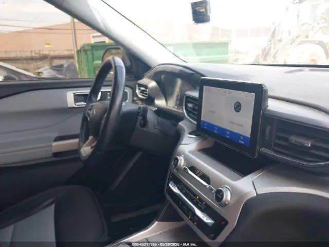 FORD EXPLORER XLT 2022