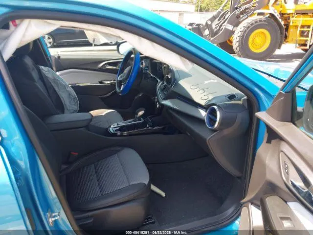 CHEVROLET TRAX LT 2025