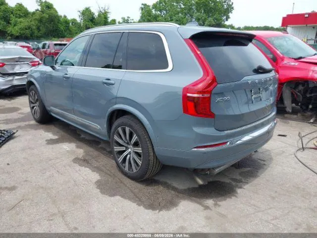VOLVO XC90 B5 PLUS 09/2022 2022