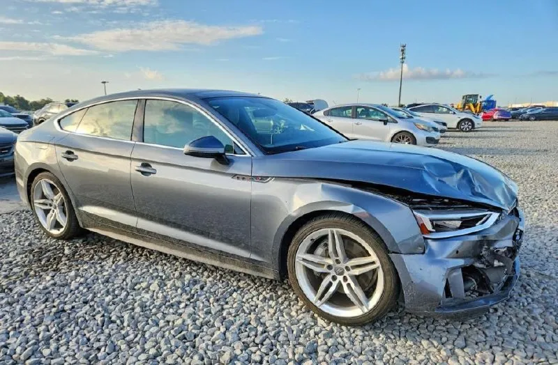 AUDI A5 PREMIUM PLUS 2019