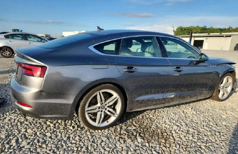 AUDI A5 PREMIUM PLUS 2019