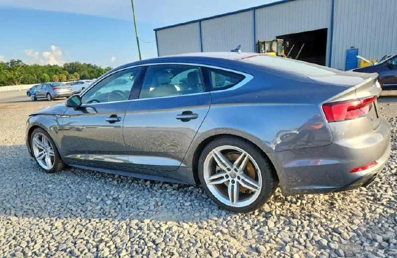 AUDI A5 PREMIUM PLUS 2019