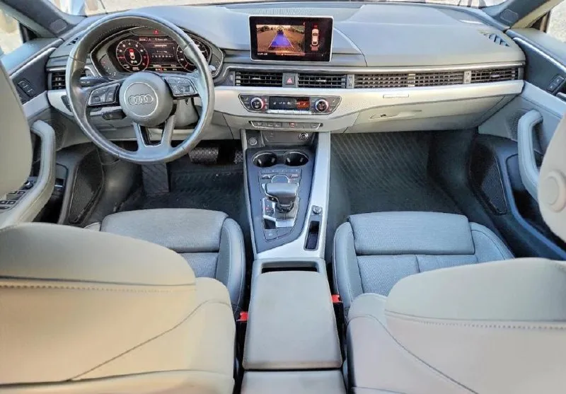 AUDI A5 PREMIUM PLUS 2019