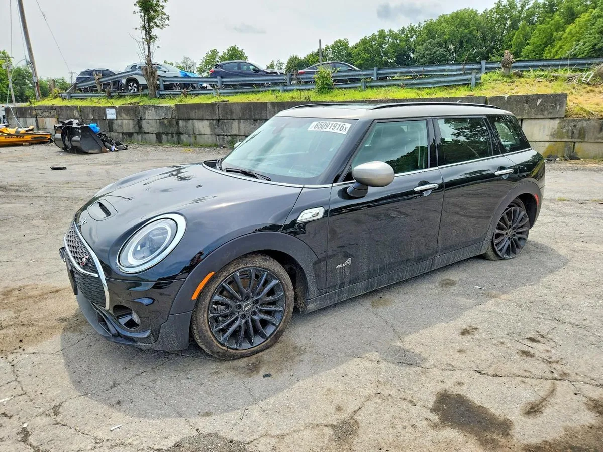MINI CLUBMAN S CLUBMAN ALL4 03/2023 2023