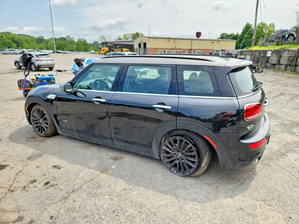 MINI CLUBMAN S CLUBMAN ALL4 03/2023 2023