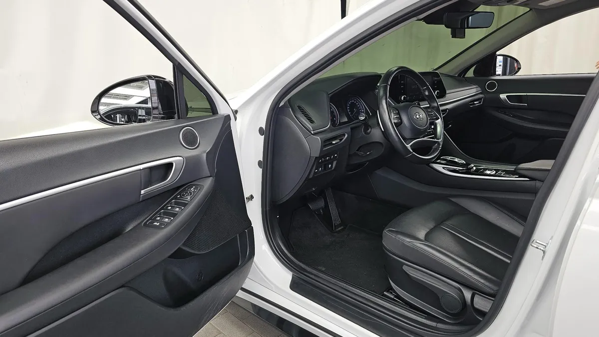 HYUNDAI SONATA 2022