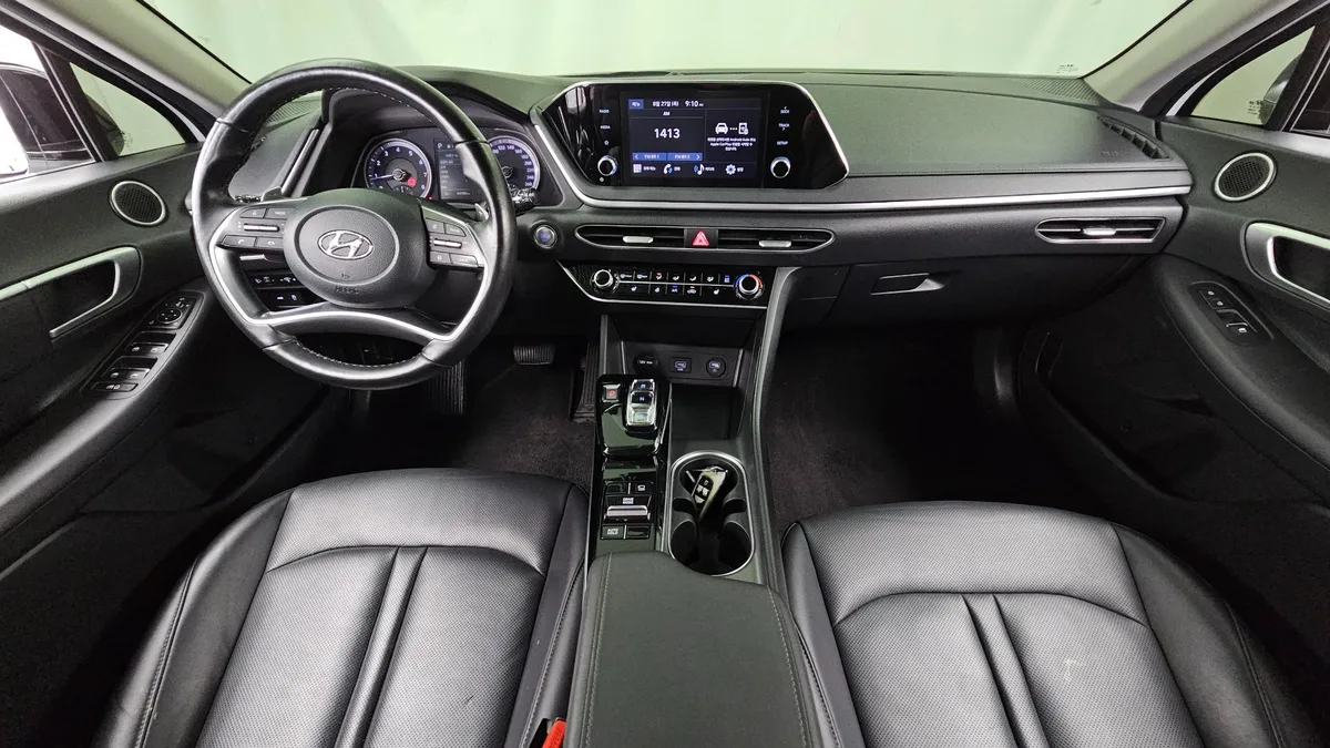 HYUNDAI SONATA 2022