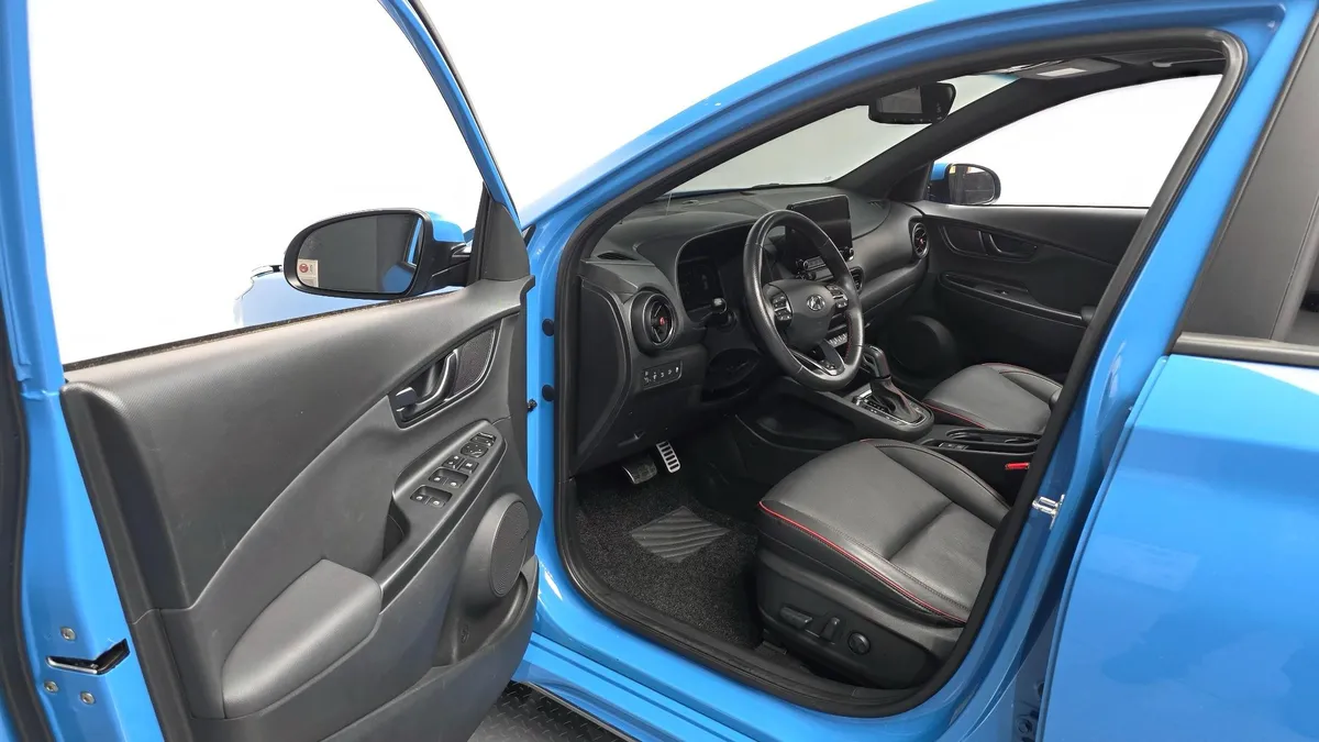 HYUNDAI KONA 2022