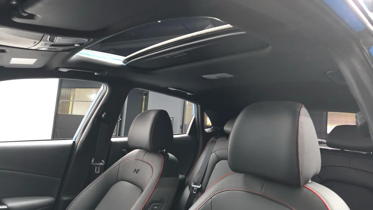 HYUNDAI KONA 2022