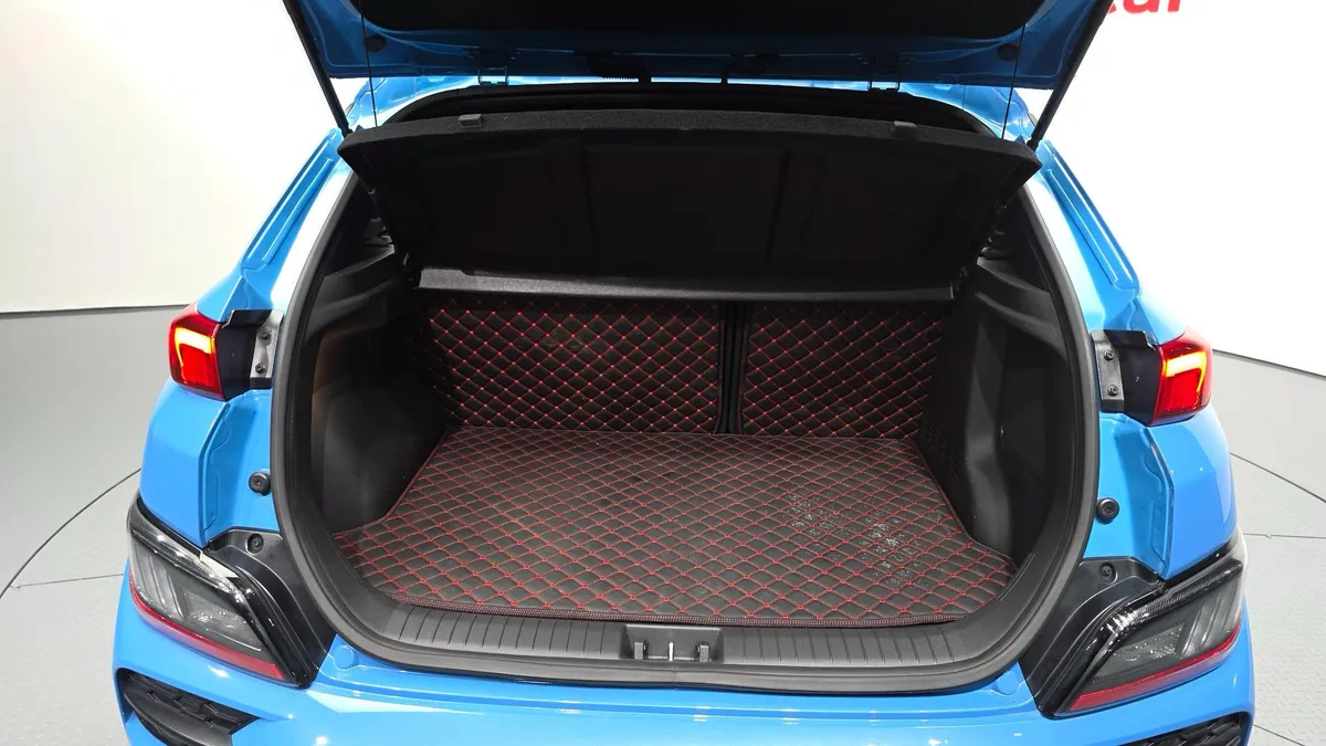 HYUNDAI KONA 2022