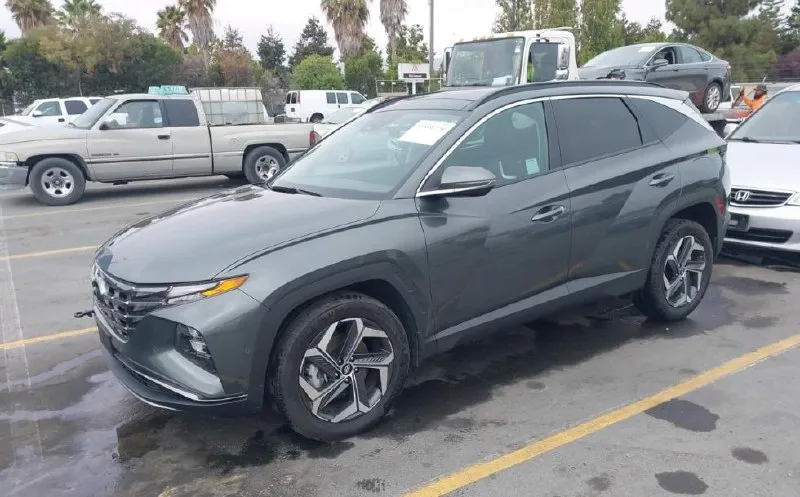 HYUNDAI TUCSON LIMITED 2023