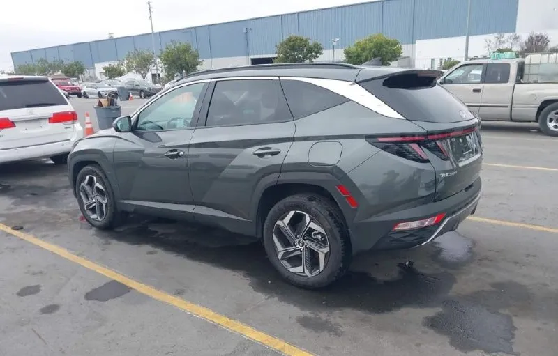 HYUNDAI TUCSON LIMITED 2023