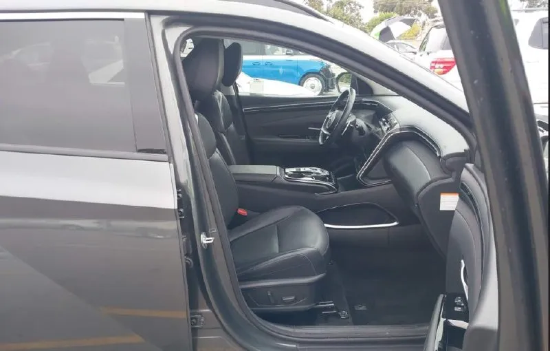 HYUNDAI TUCSON LIMITED 2023
