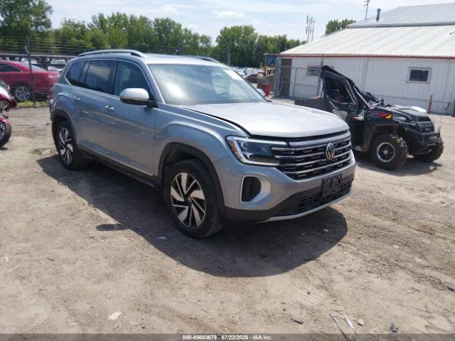 VOLKSWAGEN ATLAS SEL 2023