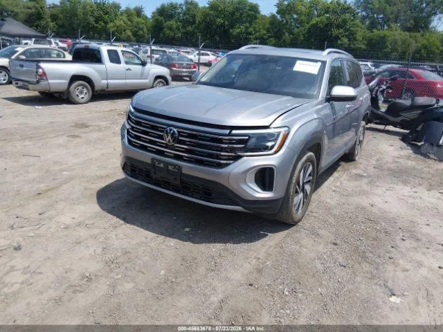 VOLKSWAGEN ATLAS SEL 2023