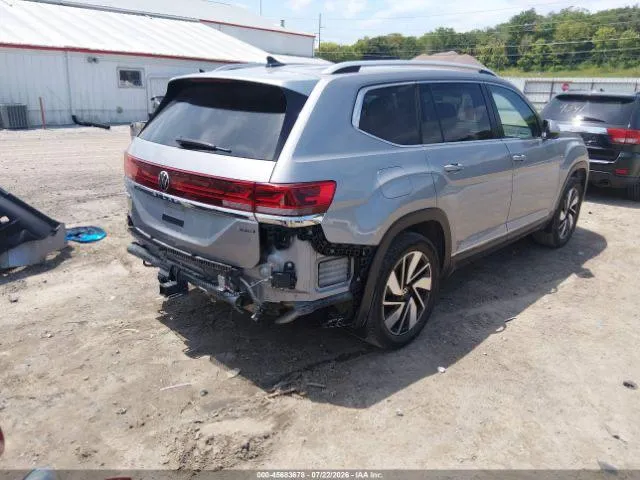 VOLKSWAGEN ATLAS SEL 2023