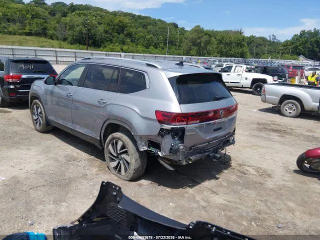 VOLKSWAGEN ATLAS SEL 2023
