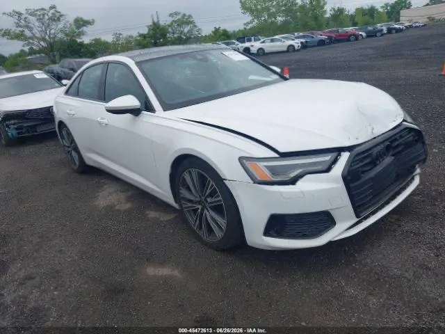 AUDI A6 PREMIUM PLUS 2023