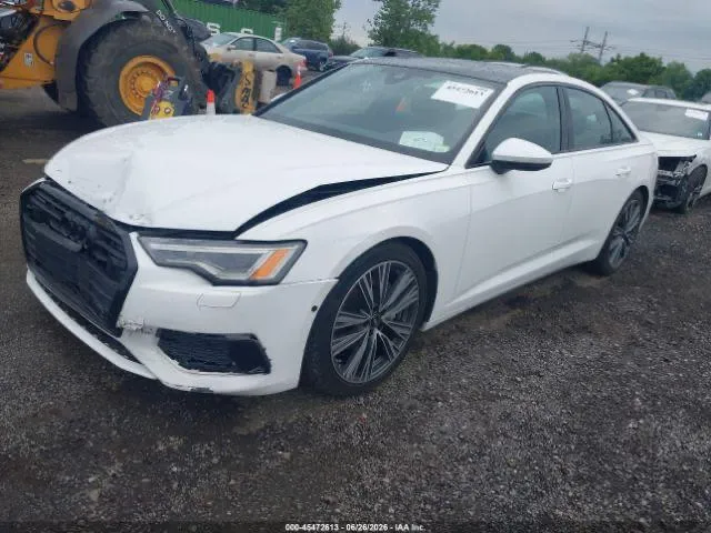 AUDI A6 PREMIUM PLUS 2023