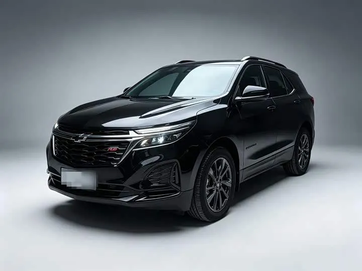 CHEVROLET EQUINOX MILD HYBRID 550T 2022