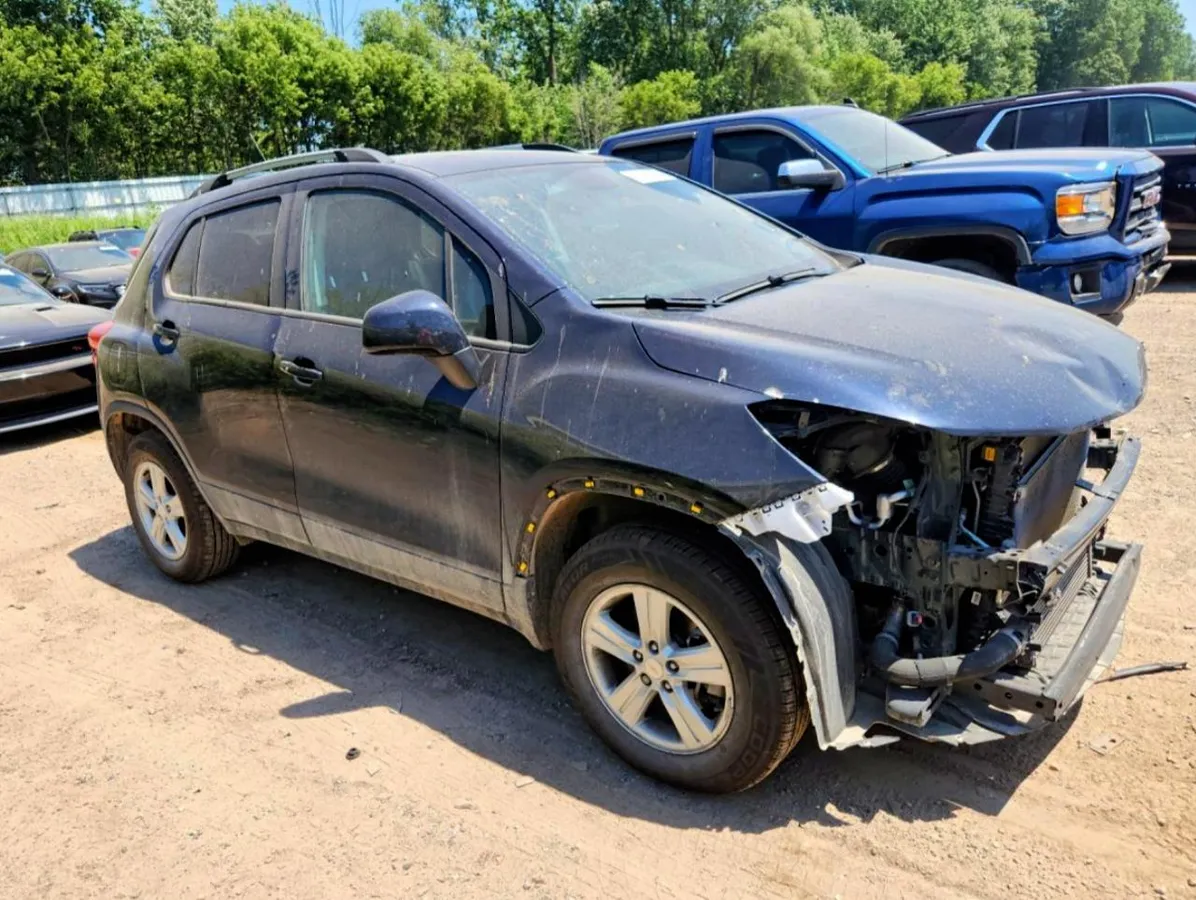 CHEVROLET TRAX 1LT 2022