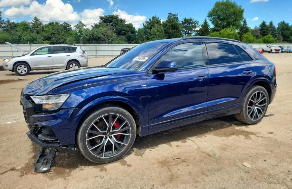 AUDI Q8 PRESTIGE S-LINE 2022