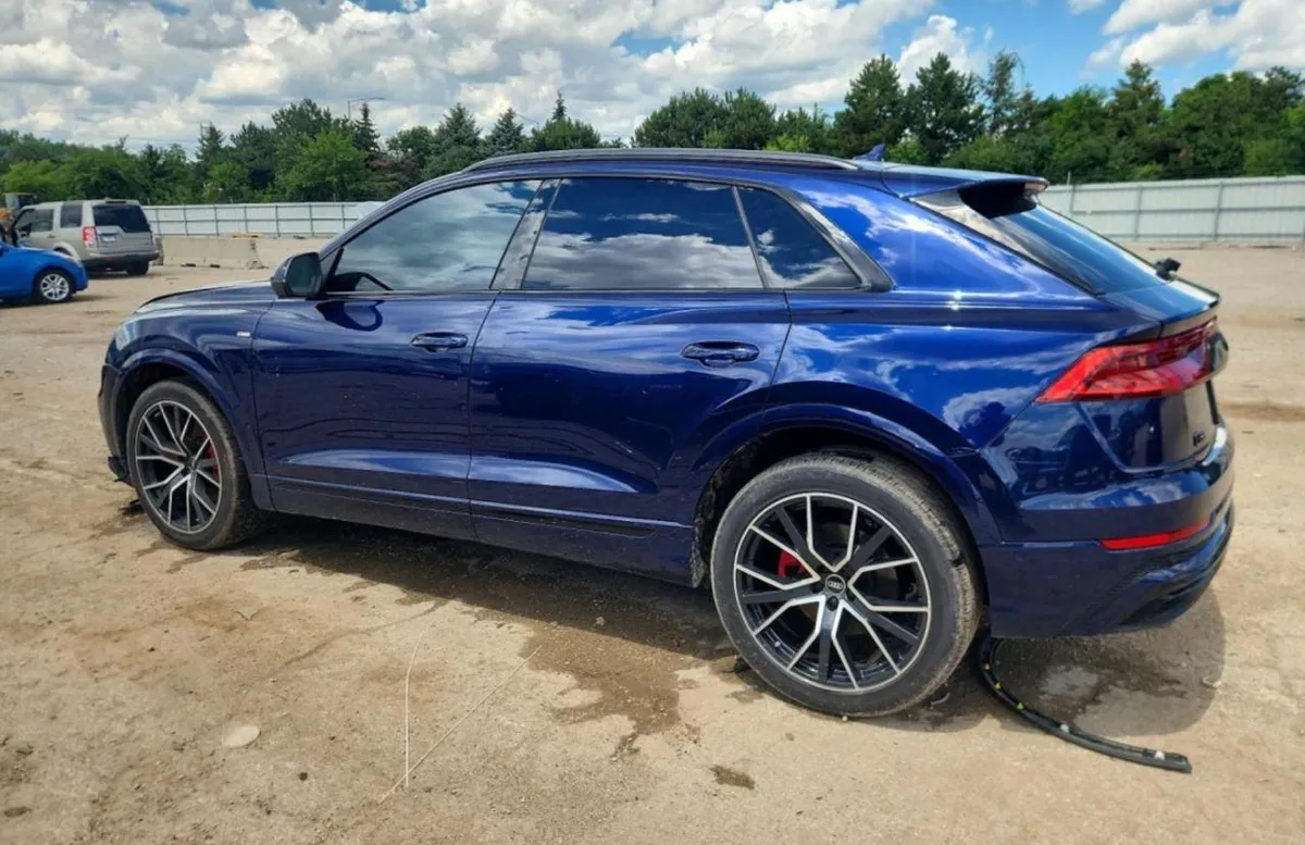 AUDI Q8 PRESTIGE S-LINE 2022