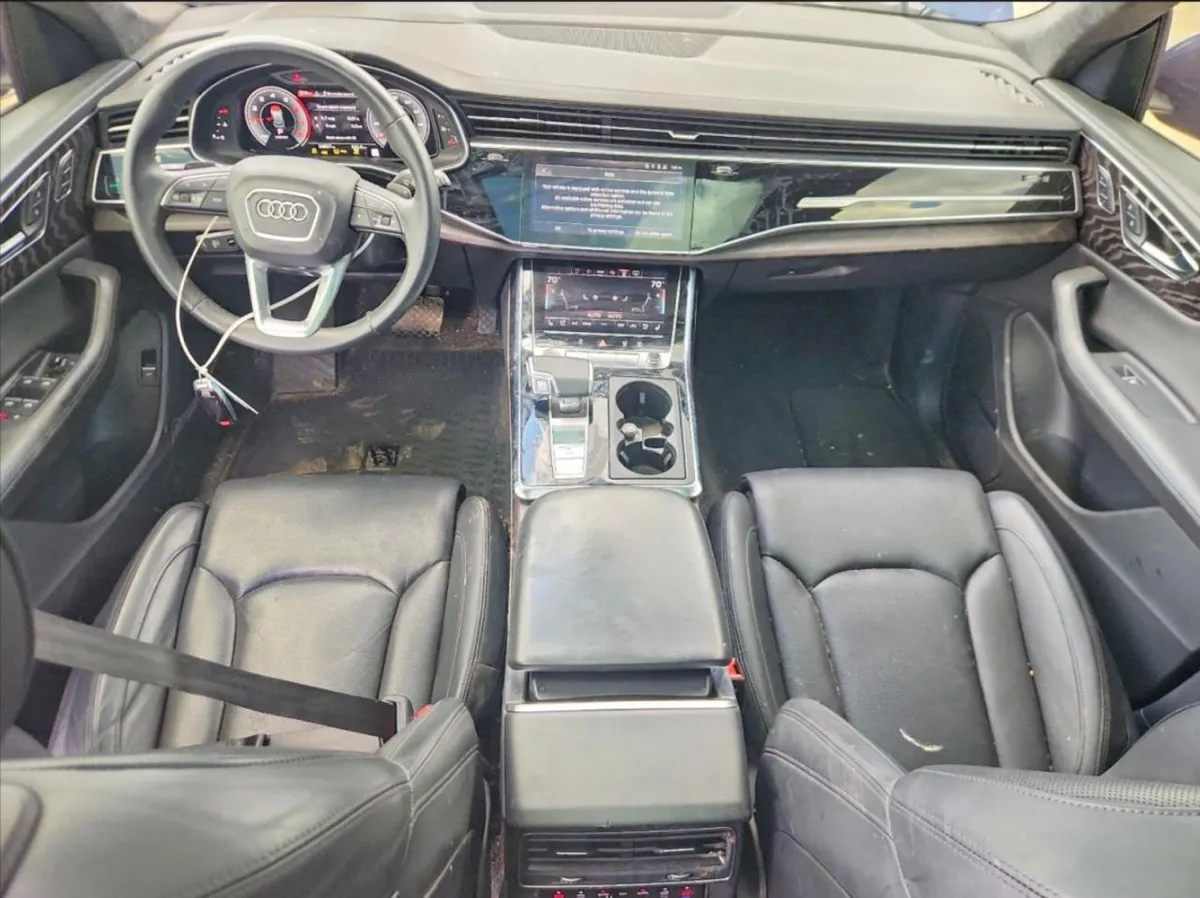 AUDI Q8 PRESTIGE S-LINE 2022