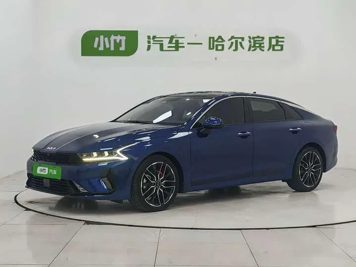 KIA K5 2021