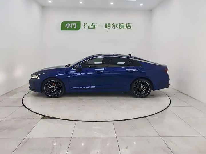 KIA K5 2021