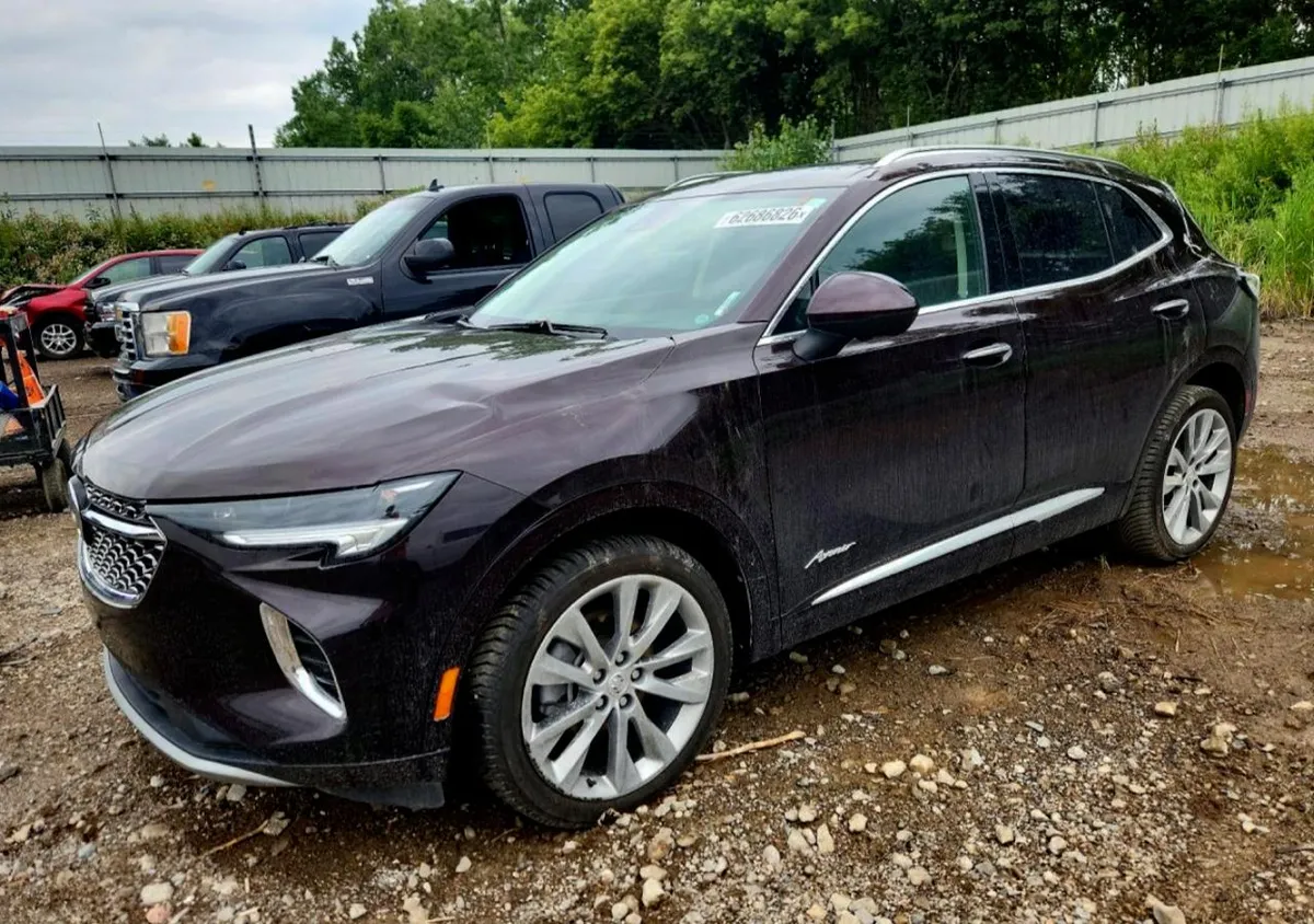 BUICK ENVISION AVENIR 2022
