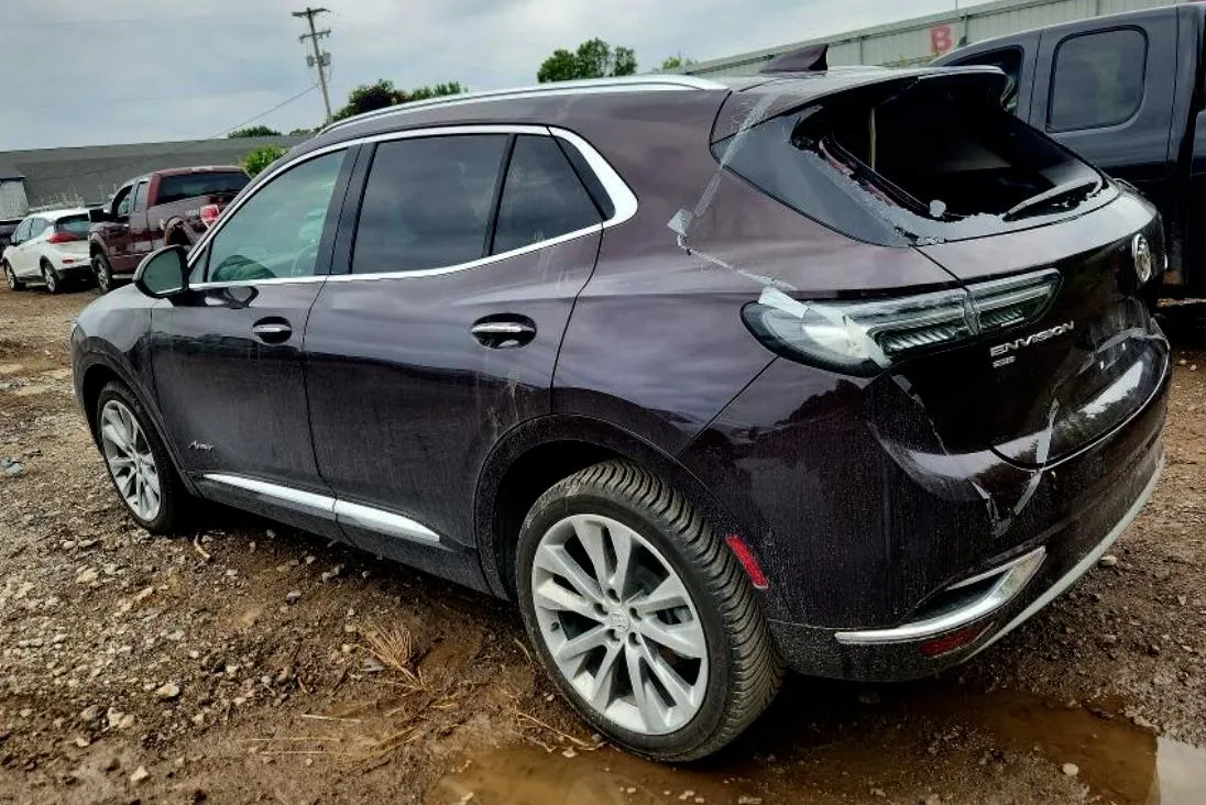 BUICK ENVISION AVENIR 2022