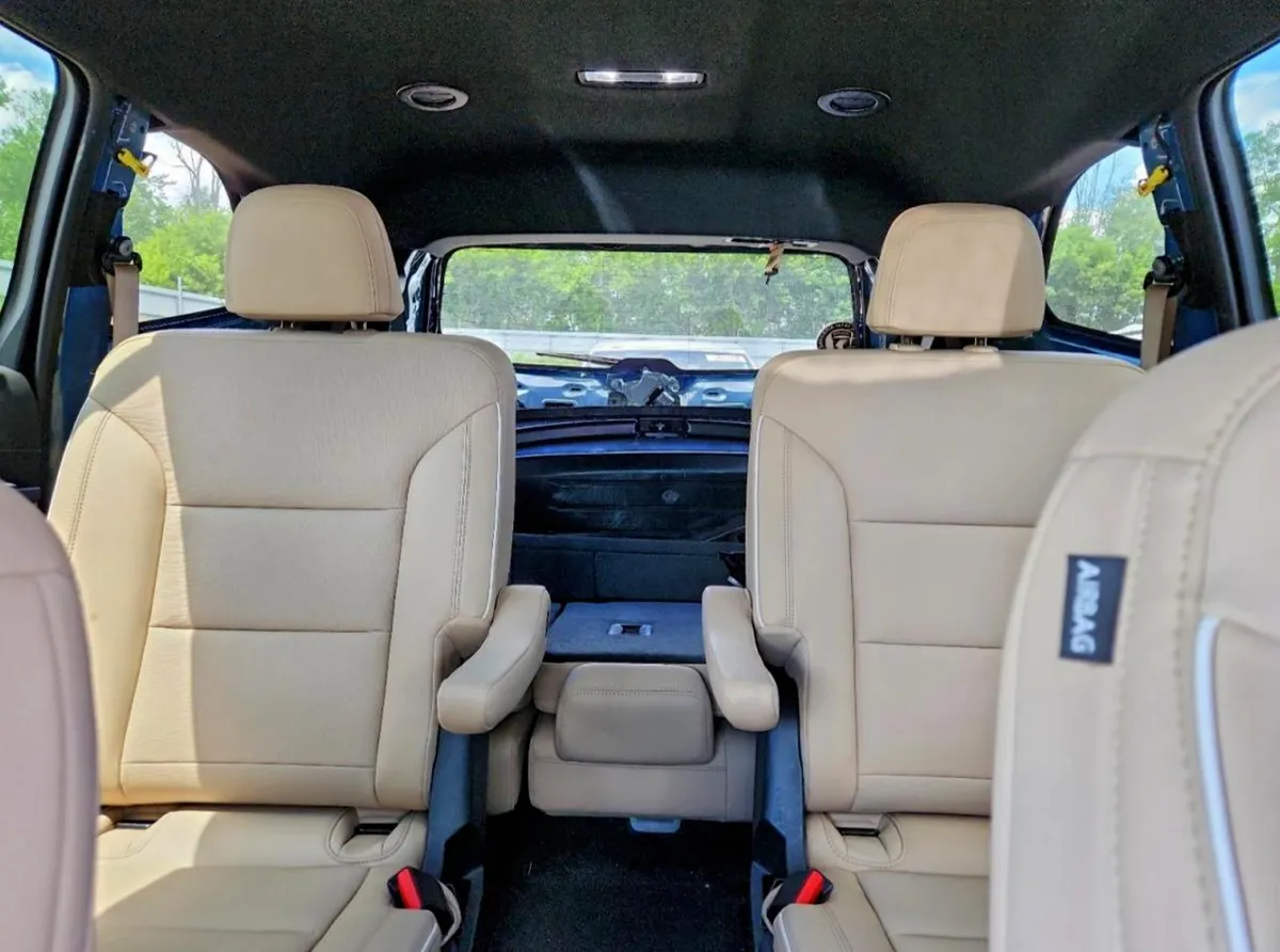 BUICK ENCLAVE PREFERRED 2024