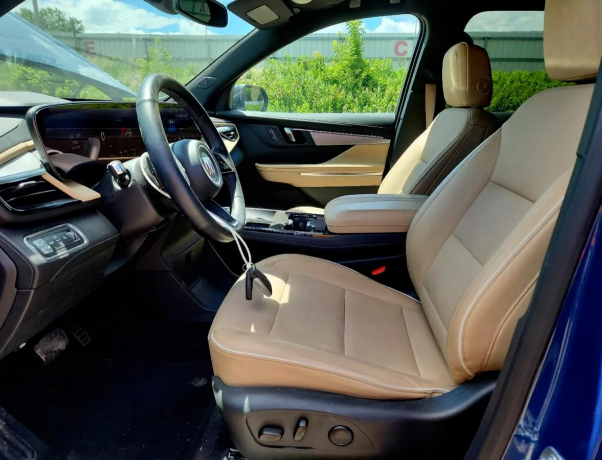 BUICK ENCLAVE PREFERRED 2024