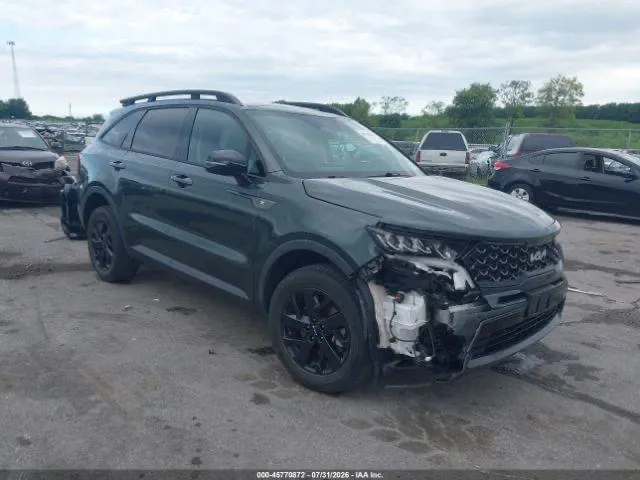 KIA SORENTO 02/2023 SORENTO X-LINE S 02/2023 2023