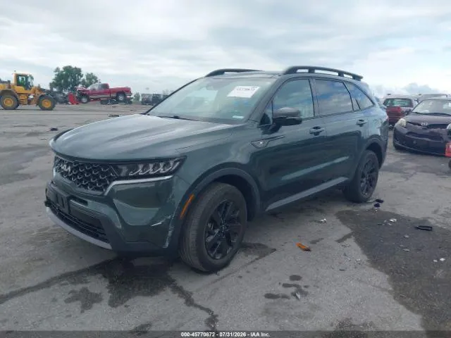 KIA SORENTO 02/2023 SORENTO X-LINE S 02/2023 2023