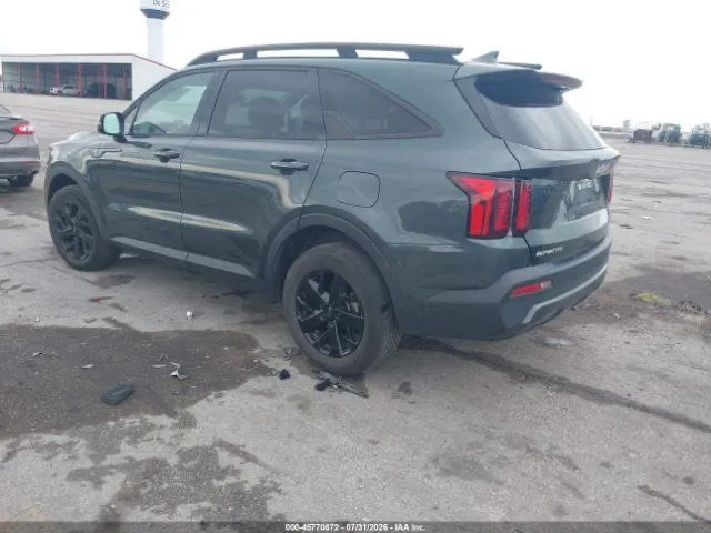 KIA SORENTO 02/2023 SORENTO X-LINE S 02/2023 2023