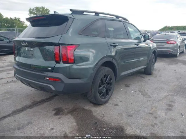 KIA SORENTO 02/2023 SORENTO X-LINE S 02/2023 2023